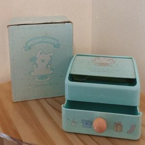 Vintage Sanrio Caddy
